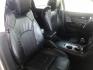 2014 silver /gray and black Chevrolet Traverse LTZ FWD (1GNKRJKD1EJ) with an 3.6L V6 DOHC 24V engine, 6-Speed Automatic transmission, located at 323 E Dunlap Ave., Phoenix, AZ, 85020, (602) 331-9000, 33.567677, -112.069000 - 2014 Chevrolet Traverse LTZ 2WD,........Automatic with 3RD ROW SEATING, Cold A/C, Silver with black leather seats, Touch screen Stereo, Bluetooth, Phone sync, Back-up camera, Satellite compatible, This family suv is in good condition, Clean title , .....passed emissions.....Call or text Dave 602-3 - Photo#8