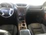 2014 silver /gray and black Chevrolet Traverse LTZ FWD (1GNKRJKD1EJ) with an 3.6L V6 DOHC 24V engine, 6-Speed Automatic transmission, located at 323 E Dunlap Ave., Phoenix, AZ, 85020, (602) 331-9000, 33.567677, -112.069000 - 2014 Chevrolet Traverse LTZ 2WD,........Automatic with 3RD ROW SEATING, Cold A/C, Silver with black leather seats, Touch screen Stereo, Bluetooth, Phone sync, Back-up camera, Satellite compatible, This family suv is in good condition, Clean title , .....passed emissions.....Call or text Dave 602-3 - Photo#11