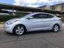 2013 silver /gray Hyundai Elantra Limited (5NPDH4AE3DH) with an 1.8L L4 DOHC 16V engine, 6-Speed Automatic transmission, located at 323 E Dunlap Ave., Phoenix, AZ, 85020, (602) 331-9000, 33.567677, -112.069000 - 2014 Hyundai Elantra GLS, Automatic, 1.8L , 4cyl. Super Economical ........1-Owner Vehicle.... Low 110k miles, .... A Must See!! ....... Ice cold AC...... The car is gorgeous inside and out. Power windows, Power door locks, Premium Stereo/CD Player, Beautiful Silver and gray interior with black c - Photo#2