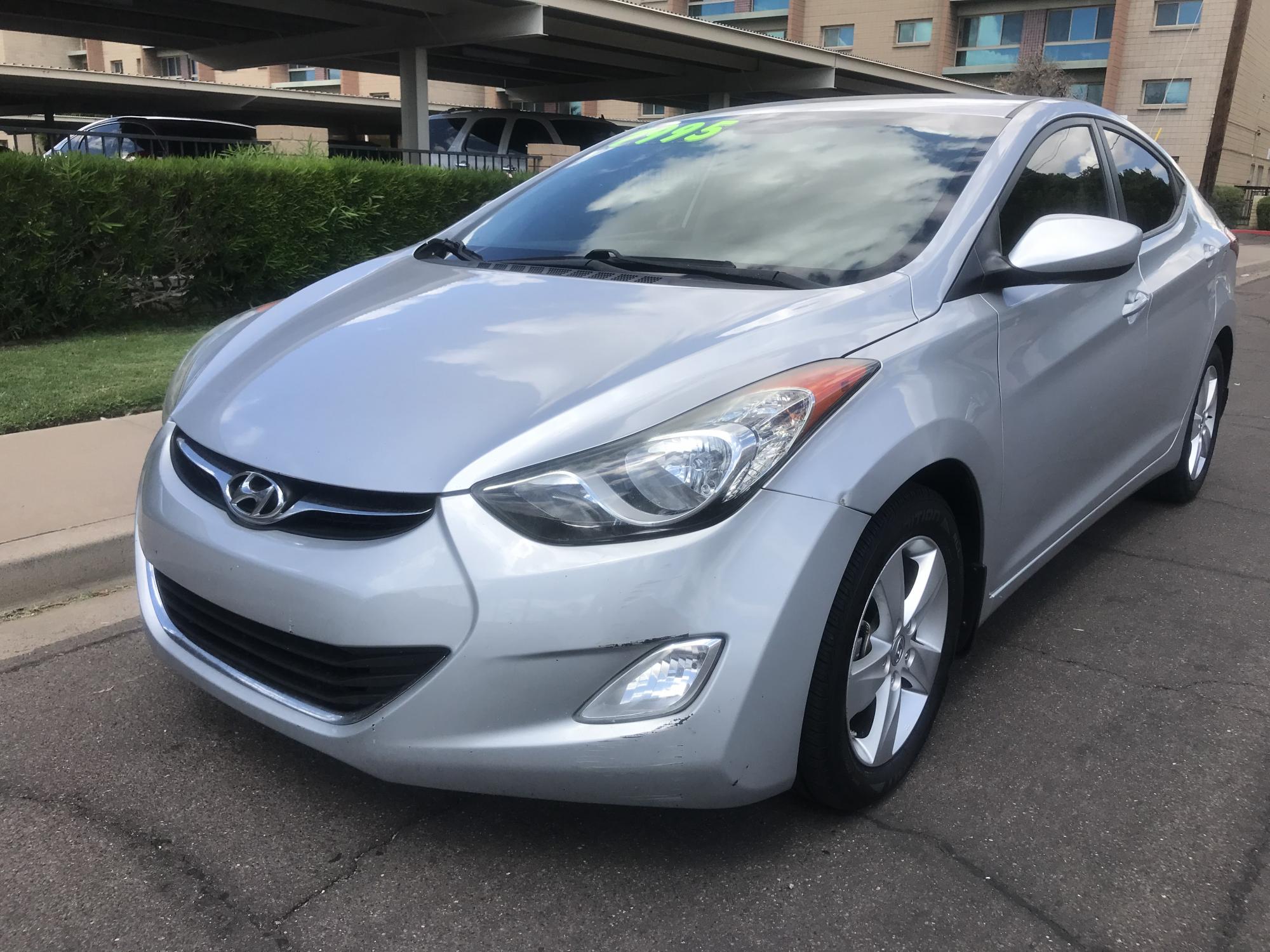 photo of 2013 Hyundai Elantra GLS