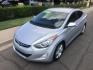 2013 silver /gray Hyundai Elantra Limited (5NPDH4AE3DH) with an 1.8L L4 DOHC 16V engine, 6-Speed Automatic transmission, located at 323 E Dunlap Ave., Phoenix, AZ, 85020, (602) 331-9000, 33.567677, -112.069000 - 2014 Hyundai Elantra GLS, Automatic, 1.8L , 4cyl. Super Economical ........1-Owner Vehicle.... Low 110k miles, .... A Must See!! ....... Ice cold AC...... The car is gorgeous inside and out. Power windows, Power door locks, Premium Stereo/CD Player, Beautiful Silver and gray interior with black c - Photo#1