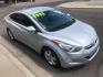 2013 silver /gray Hyundai Elantra Limited (5NPDH4AE3DH) with an 1.8L L4 DOHC 16V engine, 6-Speed Automatic transmission, located at 323 E Dunlap Ave., Phoenix, AZ, 85020, (602) 331-9000, 33.567677, -112.069000 - 2014 Hyundai Elantra GLS, Automatic, 1.8L , 4cyl. Super Economical ........1-Owner Vehicle.... Low 110k miles, .... A Must See!! ....... Ice cold AC...... The car is gorgeous inside and out. Power windows, Power door locks, Premium Stereo/CD Player, Beautiful Silver and gray interior with black c - Photo#5
