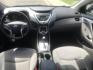 2013 silver /gray Hyundai Elantra Limited (5NPDH4AE3DH) with an 1.8L L4 DOHC 16V engine, 6-Speed Automatic transmission, located at 323 E Dunlap Ave., Phoenix, AZ, 85020, (602) 331-9000, 33.567677, -112.069000 - 2014 Hyundai Elantra GLS, Automatic, 1.8L , 4cyl. Super Economical ........1-Owner Vehicle.... Low 110k miles, .... A Must See!! ....... Ice cold AC...... The car is gorgeous inside and out. Power windows, Power door locks, Premium Stereo/CD Player, Beautiful Silver and gray interior with black c - Photo#9