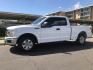 2018 WHITE /gray Ford F-150 XL SuperCab 6.5-ft. Bed 2WD (1FTEX1CP4JK) with an 2.7L V6 DOHC 24V engine, 6A transmission, located at 323 E Dunlap Ave., Phoenix, AZ, 85020, (602) 331-9000, 33.567677, -112.069000 - 2018 Ford F150 Pickup Truck XLT SUPERCAB ........1-Owner, Automatic, 2.7L V6 Engine, 4x2, EXCELLENT condition, A Real Must See!!.... 140k original miles, Power options, Premium Sound Stereo/cd player, Backup camera, Ice cold ac, Clean Gray interior in near perfect condition, power windows, power d - Photo#2