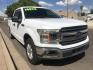 2018 WHITE /gray Ford F-150 XL SuperCab 6.5-ft. Bed 2WD (1FTEX1CP4JK) with an 2.7L V6 DOHC 24V engine, 6A transmission, located at 323 E Dunlap Ave., Phoenix, AZ, 85020, (602) 331-9000, 33.567677, -112.069000 - 2018 Ford F150 Pickup Truck XLT SUPERCAB ........1-Owner, Automatic, 2.7L V6 Engine, 4x2, EXCELLENT condition, A Real Must See!!.... 140k original miles, Power options, Premium Sound Stereo/cd player, Backup camera, Ice cold ac, Clean Gray interior in near perfect condition, power windows, power d - Photo#4