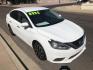 2017 WHITE /tan Nissan Sentra S 6MT (3N1AB7AP5HY) with an 1.8L L4 SFI DOHC 16V engine, Automatic transmission, located at 323 E Dunlap Ave., Phoenix, AZ, 85020, (602) 331-9000, 33.567677, -112.069000 - 2017 NISSAN SENTRA S ,.....A Must See!!... No accidents,.... Ice cold AC. The car is gorgeous inside and out. Power windows, Power door locks, Stereo/ CD Player, Beautiful White Exterior with tan cloth seats in near good condition, Clean title , Runs and Drives Excellent. passed emissions. Call o - Photo#5
