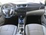 2017 WHITE /tan Nissan Sentra S 6MT (3N1AB7AP5HY) with an 1.8L L4 SFI DOHC 16V engine, Automatic transmission, located at 323 E Dunlap Ave., Phoenix, AZ, 85020, (602) 331-9000, 33.567677, -112.069000 - 2017 NISSAN SENTRA S ,.....A Must See!!... No accidents,.... Ice cold AC. The car is gorgeous inside and out. Power windows, Power door locks, Stereo/ CD Player, Beautiful White Exterior with tan cloth seats in near good condition, Clean title , Runs and Drives Excellent. passed emissions. Call o - Photo#9