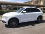 2015 WHITE /black Audi Q5 3.0T Premium Plus quattro (WA1DGAFP2FA) with an 3.0L V6 DOHC 24V engine, 8-Speed Automatic transmission, located at 323 E Dunlap Ave., Phoenix, AZ, 85020, (602) 331-9000, 33.567677, -112.069000 - 2015 AUDI Q5 SUV AWD 4WD, Premium Plus,.....A Must See!!!...Automatic, 3.0T Engine, 152k miles, Ice cold AC. Panorama Roof. The SUV is gorgeous inside and out. Power windows, Power door locks, Roof Rack, Stereo/ CD Player, Beautiful White Exterior with black leather seats in near good condition, Bac - Photo#2