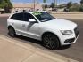 2015 WHITE /black Audi Q5 3.0T Premium Plus quattro (WA1DGAFP2FA) with an 3.0L V6 DOHC 24V engine, 8-Speed Automatic transmission, located at 323 E Dunlap Ave., Phoenix, AZ, 85020, (602) 331-9000, 33.567677, -112.069000 - 2015 AUDI Q5 SUV AWD 4WD, Premium Plus,.....A Must See!!!...Automatic, 3.0T Engine, 152k miles, Ice cold AC. Panorama Roof. The SUV is gorgeous inside and out. Power windows, Power door locks, Roof Rack, Stereo/ CD Player, Beautiful White Exterior with black leather seats in near good condition, Bac - Photo#6