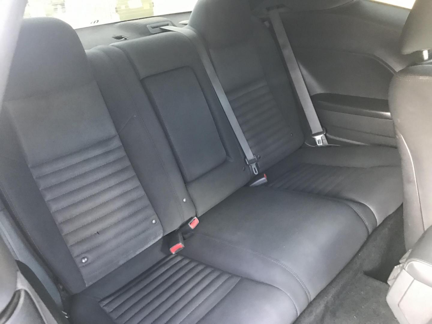 2014 gray /gray and black Dodge Challenger SXT (2C3CDYAG5EH) with an 3.6L V6 DOHC 24V engine, 5-Speed Automatic transmission, located at 323 E Dunlap Ave., Phoenix, AZ, 85020, (602) 331-9000, 33.567677, -112.069000 - 2014 DODGE CHALLENGER SXT ,.....A Must See!!... Automatic, 3.6L V6, Ice cold AC. The car is gorgeous inside and out. Power windows, Power door locks, Stereo/ CD Player, Beautiful Gray Exterior with gray leather seats in near good condition, Clean title , Runs and Drives Excellent. passed emissions. - Photo#9