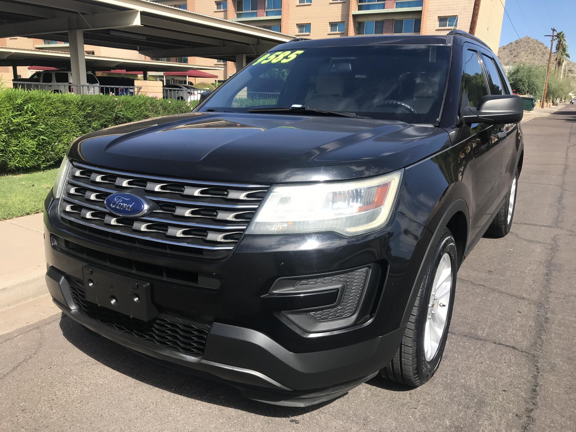 photo of 2016 Ford Explorer Base FWD