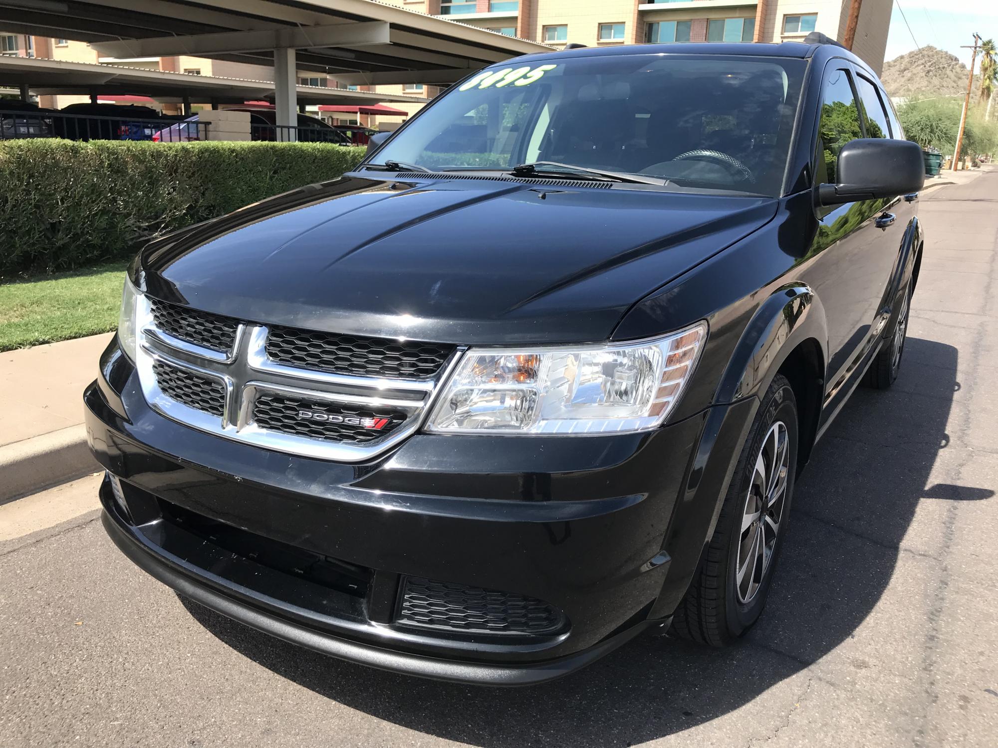 photo of 2016 Dodge Journey SE