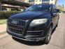 2012 black /black Audi Q7 3.0 Premium quattro (WA1LGBFE8CD) with an 3.0L V6 DOHC 24V TURBO engine, 8-Speed Automatic transmission, located at 323 E Dunlap Ave., Phoenix, AZ, 85020, (602) 331-9000, 33.567677, -112.069000 - 2012 AUDI Q7 SUV AWD 4WD, Premium , ____ 3RD ROW SEATING____ A Must See!!!...Automatic, 3.0T Engine, LOW 113k original miles, Ice cold AC. Panorama Roof. Rear Headrest Monitors, The SUV is gorgeous inside and out. Power Options, Premium Sound CD Player, Beautiful Black Exterior with black leather s - Photo#0