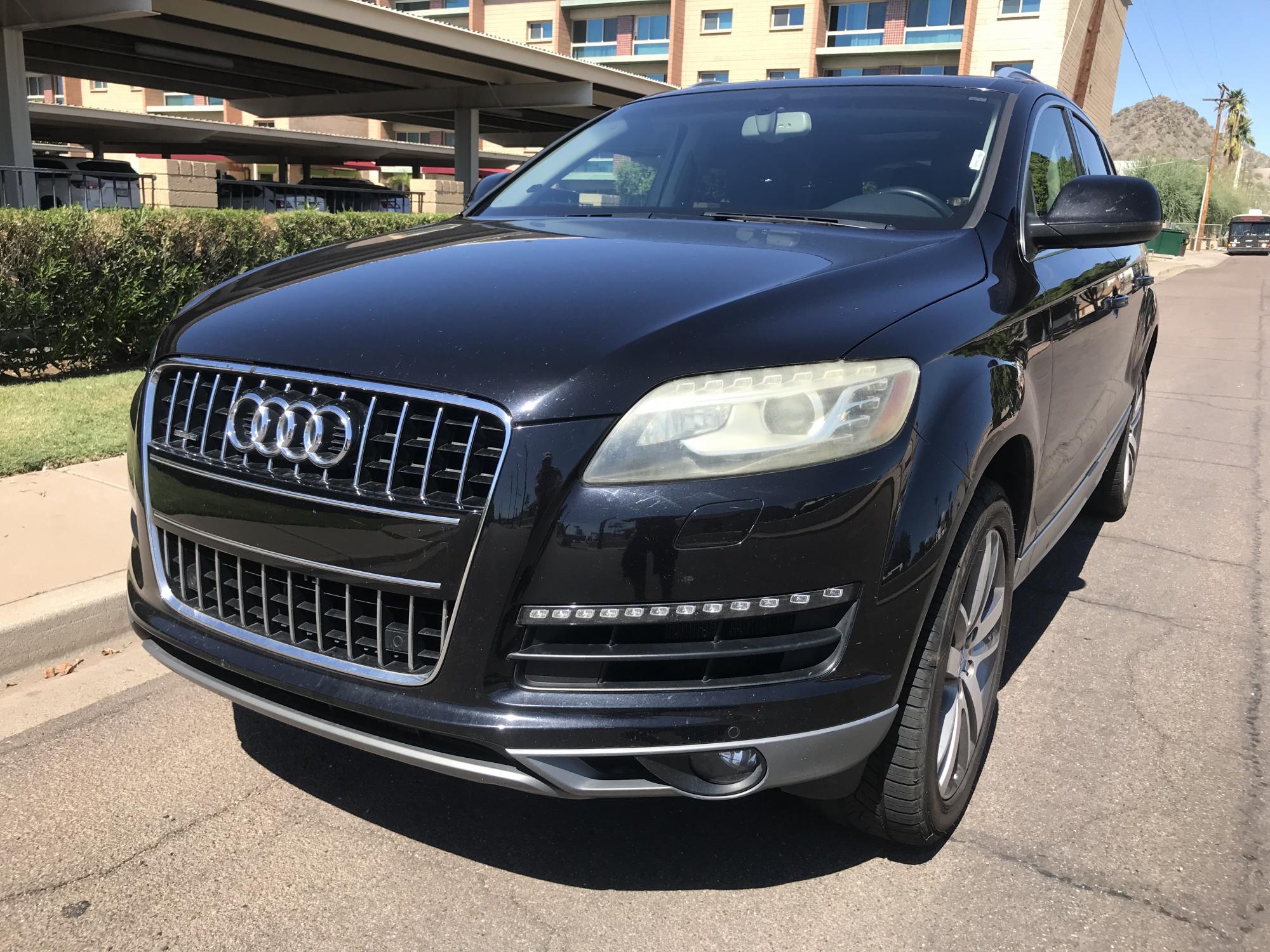 photo of 2012 Audi Q7 3.0 Premium quattro