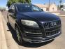 2012 black /black Audi Q7 3.0 Premium quattro (WA1LGBFE8CD) with an 3.0L V6 DOHC 24V TURBO engine, 8-Speed Automatic transmission, located at 323 E Dunlap Ave., Phoenix, AZ, 85020, (602) 331-9000, 33.567677, -112.069000 - 2012 AUDI Q7 SUV AWD 4WD, Premium , ____ 3RD ROW SEATING____ A Must See!!!...Automatic, 3.0T Engine, LOW 113k original miles, Ice cold AC. Panorama Roof. Rear Headrest Monitors, The SUV is gorgeous inside and out. Power Options, Premium Sound CD Player, Beautiful Black Exterior with black leather s - Photo#4