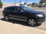 2012 black /black Audi Q7 3.0 Premium quattro (WA1LGBFE8CD) with an 3.0L V6 DOHC 24V TURBO engine, 8-Speed Automatic transmission, located at 323 E Dunlap Ave., Phoenix, AZ, 85020, (602) 331-9000, 33.567677, -112.069000 - 2012 AUDI Q7 SUV AWD 4WD, Premium , ____ 3RD ROW SEATING____ A Must See!!!...Automatic, 3.0T Engine, LOW 113k original miles, Ice cold AC. Panorama Roof. Rear Headrest Monitors, The SUV is gorgeous inside and out. Power Options, Premium Sound CD Player, Beautiful Black Exterior with black leather s - Photo#6