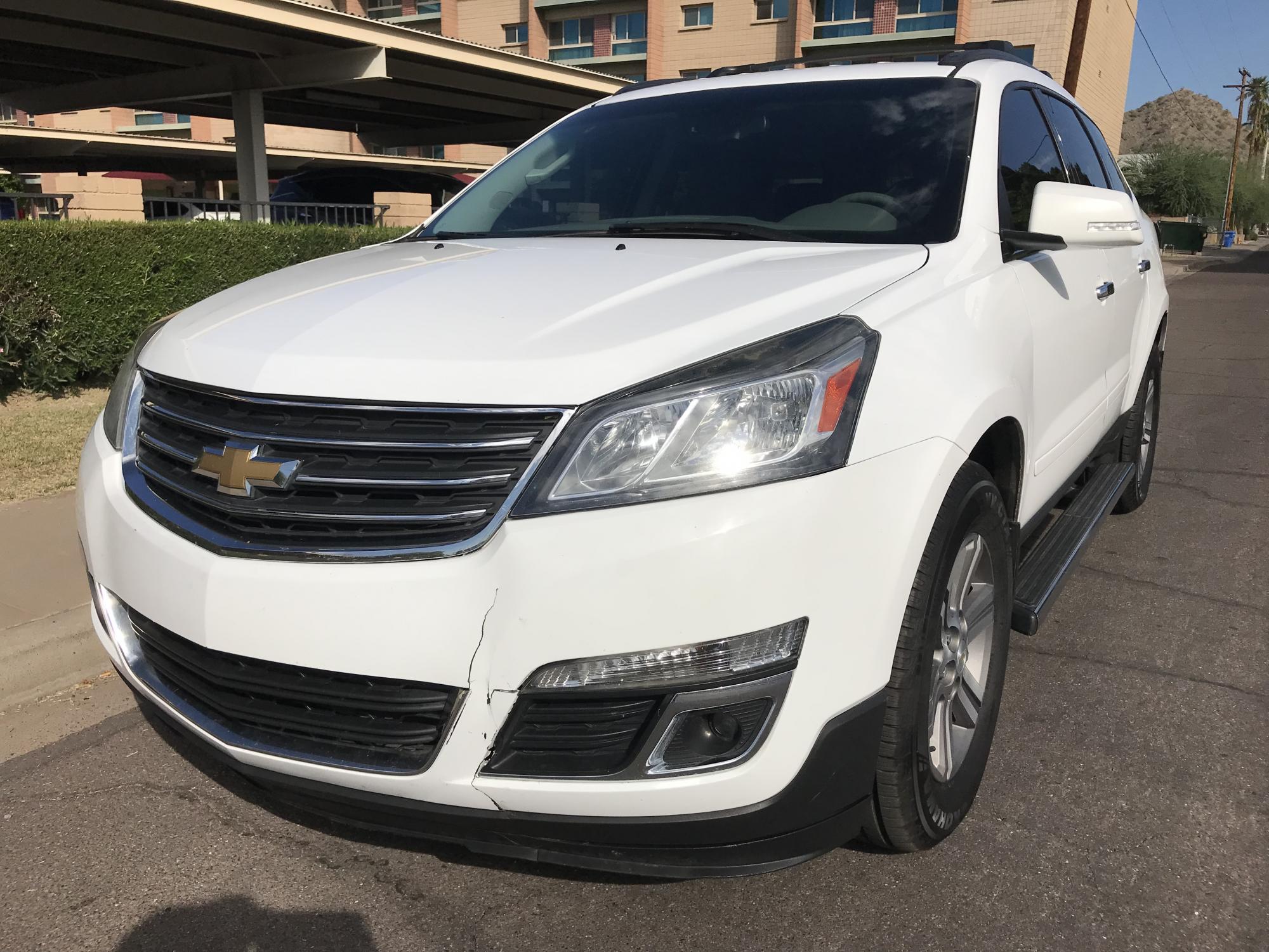 photo of 2017 Chevrolet Traverse 1LT AWD