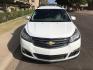 2017 WHITE /gray Chevrolet Traverse 1LT AWD (1GNKVGKD7HJ) with an 3.6L V6 DOHC 24V engine, 6A transmission, located at 323 E Dunlap Ave., Phoenix, AZ, 85020, (602) 331-9000, 33.567677, -112.069000 - Photo#3