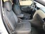 2017 WHITE /gray Chevrolet Traverse 1LT AWD (1GNKVGKD7HJ) with an 3.6L V6 DOHC 24V engine, 6A transmission, located at 323 E Dunlap Ave., Phoenix, AZ, 85020, (602) 331-9000, 33.567677, -112.069000 - Photo#8