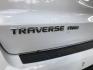 2017 WHITE /gray Chevrolet Traverse 1LT AWD (1GNKVGKD7HJ) with an 3.6L V6 DOHC 24V engine, 6A transmission, located at 323 E Dunlap Ave., Phoenix, AZ, 85020, (602) 331-9000, 33.567677, -112.069000 - Photo#17