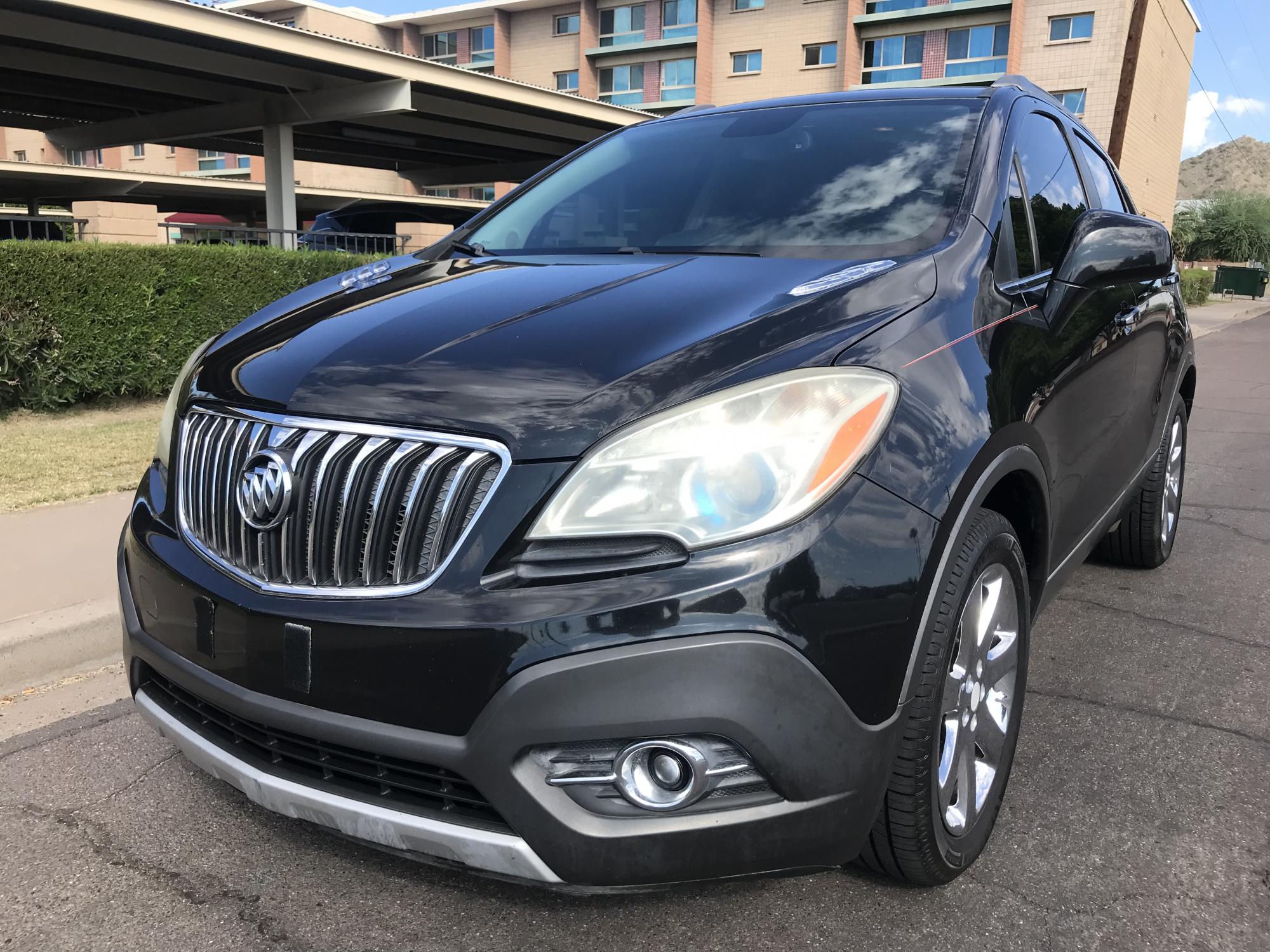 photo of 2013 Buick Encore Leather FWD