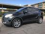 2013 black /black Buick Encore Leather FWD (KL4CJCSB7DB) with an 1.4L L4 DOHC 16V TURBO engine, 6-Speed Automatic transmission, located at 323 E Dunlap Ave., Phoenix, AZ, 85020, (602) 331-9000, 33.567677, -112.069000 - 2013 BUICK ENCORE SUV ........ Automatic, 1.4T Engine, 156k miles, Cold AC. Power Options, Premium Sound Stereo/ CD Player, Beautiful Black Exterior with black leather seats, Backup Camera, Alloy Wheels, Clean title , Runs and Drives great . passed emissions. Priced at $7495 ..... Great Economical - Photo#2