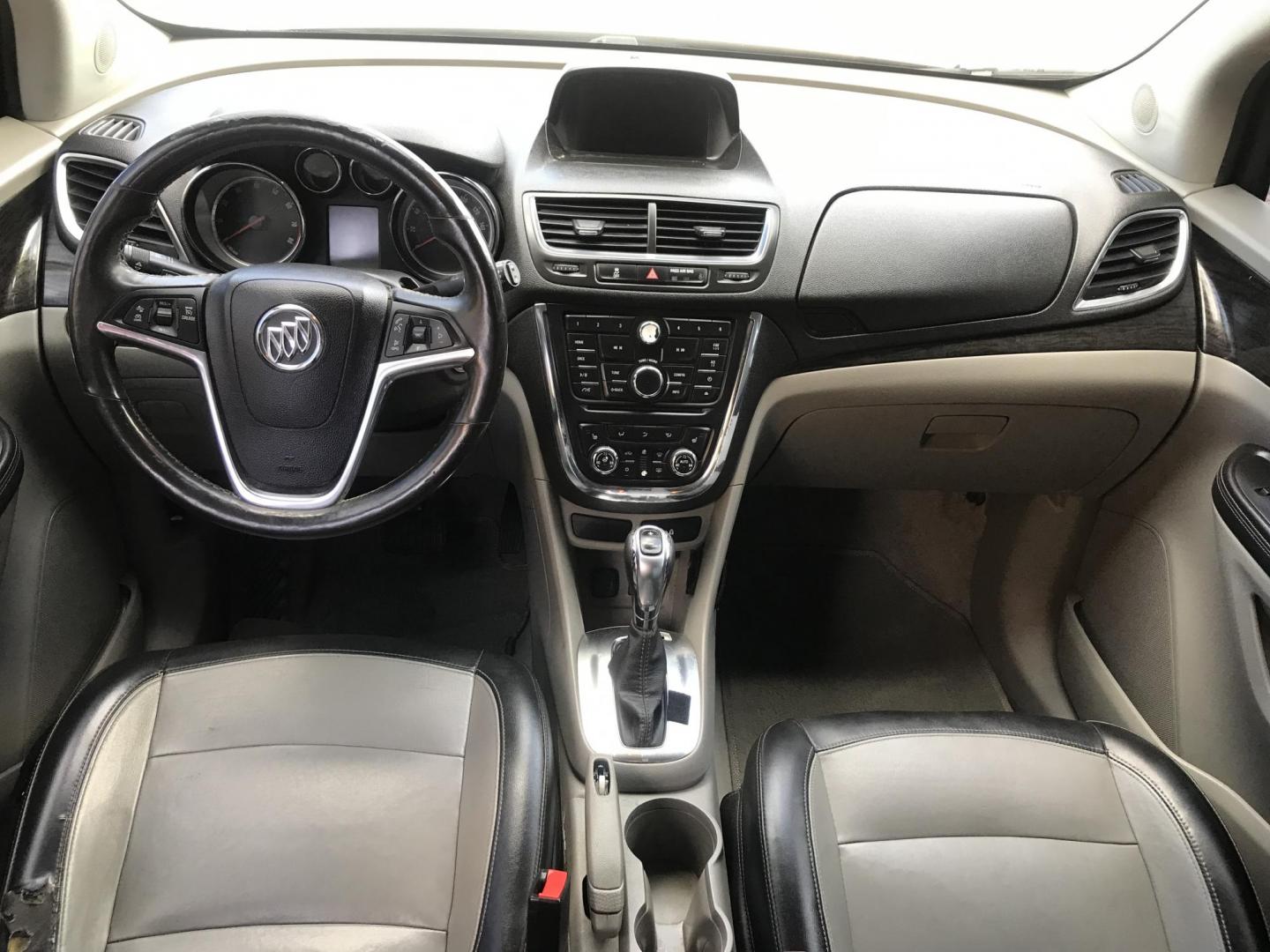 2013 black /black Buick Encore Leather FWD (KL4CJCSB7DB) with an 1.4L L4 DOHC 16V TURBO engine, 6-Speed Automatic transmission, located at 323 E Dunlap Ave., Phoenix, AZ, 85020, (602) 331-9000, 33.567677, -112.069000 - 2013 BUICK ENCORE SUV ........ Automatic, 1.4T Engine, 156k miles, Cold AC. Power Options, Premium Sound Stereo/ CD Player, Beautiful Black Exterior with black leather seats, Backup Camera, Alloy Wheels, Clean title , Runs and Drives great . passed emissions. Priced at $7495 ..... Great Economical - Photo#10