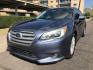 2015 BLUE /gray Subaru Legacy 2.5i Premium (4S3BNAH6XF3) with an 2.5L H4 SOHC 16V engine, 6-Speed Automatic transmission, located at 323 E Dunlap Ave., Phoenix, AZ, 85020, (602) 331-9000, 33.567677, -112.069000 - Photo#1