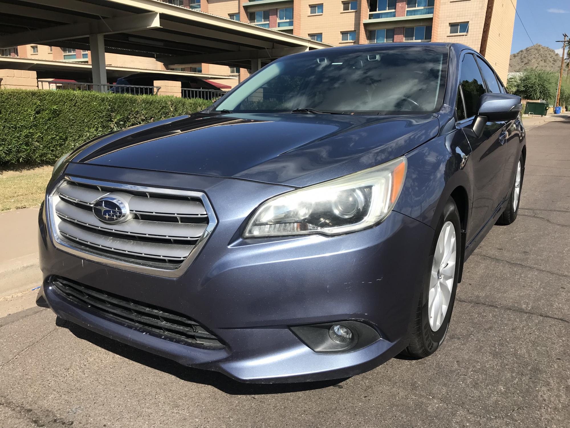 photo of 2015 Subaru Legacy 2.5i Premium