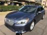 2015 BLUE /gray Subaru Legacy 2.5i Premium (4S3BNAH6XF3) with an 2.5L H4 SOHC 16V engine, 6-Speed Automatic transmission, located at 323 E Dunlap Ave., Phoenix, AZ, 85020, (602) 331-9000, 33.567677, -112.069000 - Photo#2