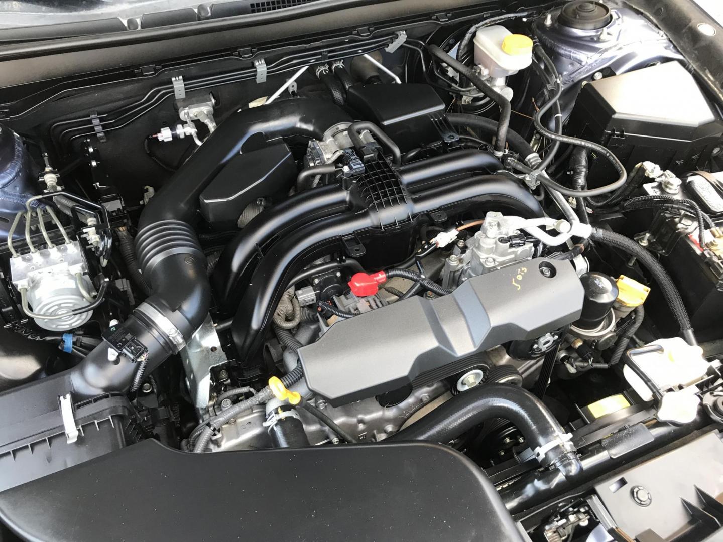 2015 BLUE /gray Subaru Legacy 2.5i Premium (4S3BNAH6XF3) with an 2.5L H4 SOHC 16V engine, 6-Speed Automatic transmission, located at 323 E Dunlap Ave., Phoenix, AZ, 85020, (602) 331-9000, 33.567677, -112.069000 - Photo#15