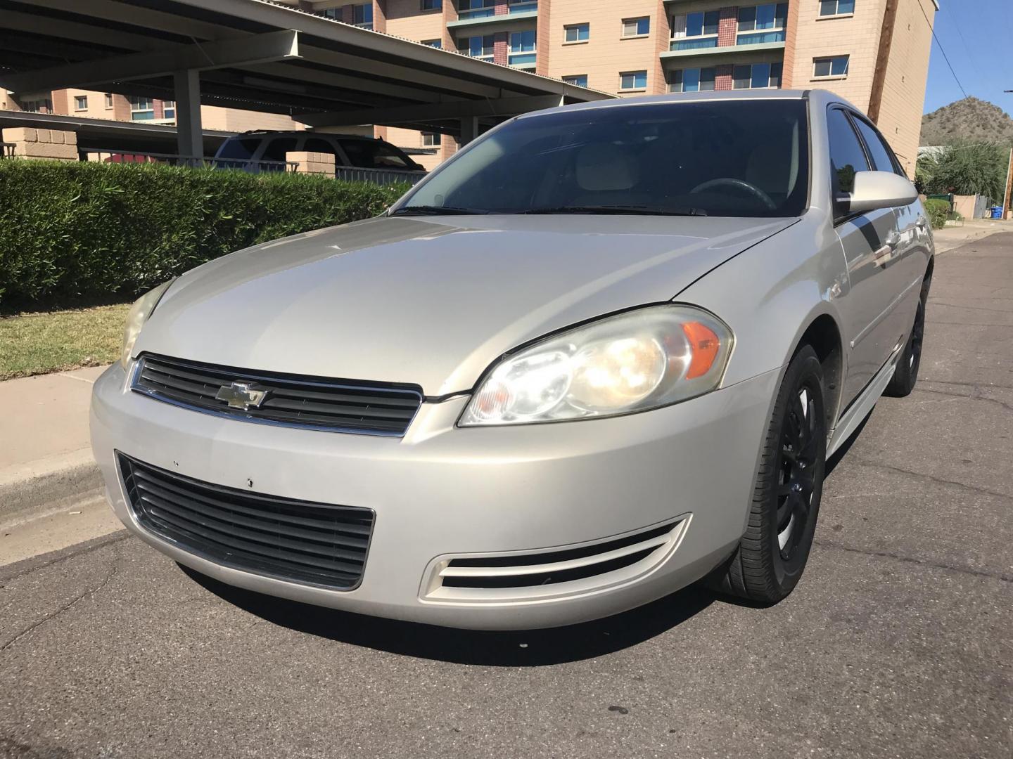 2010 gold /tan Chevrolet Impala LS (2G1WA5EN4A1) with an 3.5L V6 OHV 16V engine, 4-Speed Automatic transmission, located at 323 E Dunlap Ave., Phoenix, AZ, 85020, (602) 331-9000, 33.567677, -112.069000 - 2010 CHEVROLET IMPALA LS .... AUtomatic, 3.5L V6 Engine, COLD AC, Power Options, Cloth Interior, MICHELIN Tires, Super clean and Well maintained, low 139k miles, Clean Title, A MUST SEE !!!!! Priced to sell $4995 CASH PRICE. Call or text Dave 602-331-9000 thanks for looking, talk to you soon..... - Photo#0