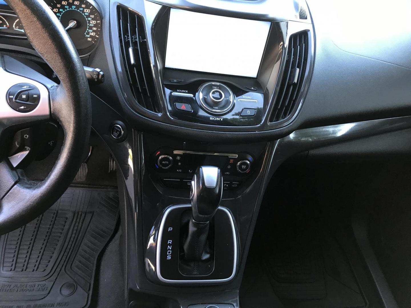 2013 black /black Ford Escape Titanium 4WD (1FMCU9J97DU) with an 2.0L L4 DOHC 16V engine, 6-Speed Automatic transmission, located at 323 E Dunlap Ave., Phoenix, AZ, 85020, (602) 331-9000, 33.567677, -112.069000 - Photo#14