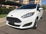 2017 WHITE /gray Ford Fiesta S Hatchback (3FADP4TJ2HM) with an 1.6L L4 DOHC 16V engine, located at 323 E Dunlap Ave., Phoenix, AZ, 85020, (602) 331-9000, 33.567677, -112.069000 - 2017 Ford Fiesta S,.....A Must See!!...Automatic, 1.6L Engine, Super Economical -- (LOW 97k miles) .... Ice cold AC. The car is gorgeous inside and out. Premium Sound Stereo/ CD Player, Beautiful White exterior with gray cloth seats in near perfect condition, Clean Arizona title , Runs and Drives Ex - Photo#0