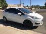 2017 WHITE /gray Ford Fiesta S Hatchback (3FADP4TJ2HM) with an 1.6L L4 DOHC 16V engine, located at 323 E Dunlap Ave., Phoenix, AZ, 85020, (602) 331-9000, 33.567677, -112.069000 - 2017 Ford Fiesta S,.....A Must See!!...Automatic, 1.6L Engine, Super Economical -- (LOW 97k miles) .... Ice cold AC. The car is gorgeous inside and out. Premium Sound Stereo/ CD Player, Beautiful White exterior with gray cloth seats in near perfect condition, Clean Arizona title , Runs and Drives Ex - Photo#6