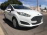 2017 WHITE /gray Ford Fiesta S Hatchback (3FADP4TJ2HM) with an 1.6L L4 DOHC 16V engine, located at 323 E Dunlap Ave., Phoenix, AZ, 85020, (602) 331-9000, 33.567677, -112.069000 - 2017 Ford Fiesta S,.....A Must See!!...Automatic, 1.6L Engine, Super Economical -- (LOW 97k miles) .... Ice cold AC. The car is gorgeous inside and out. Premium Sound Stereo/ CD Player, Beautiful White exterior with gray cloth seats in near perfect condition, Clean Arizona title , Runs and Drives Ex - Photo#4