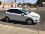 2017 WHITE /gray Ford Fiesta S Hatchback (3FADP4TJ2HM) with an 1.6L L4 DOHC 16V engine, located at 323 E Dunlap Ave., Phoenix, AZ, 85020, (602) 331-9000, 33.567677, -112.069000 - 2017 Ford Fiesta S,.....A Must See!!...Automatic, 1.6L Engine, Super Economical -- (LOW 97k miles) .... Ice cold AC. The car is gorgeous inside and out. Premium Sound Stereo/ CD Player, Beautiful White exterior with gray cloth seats in near perfect condition, Clean Arizona title , Runs and Drives Ex - Photo#6