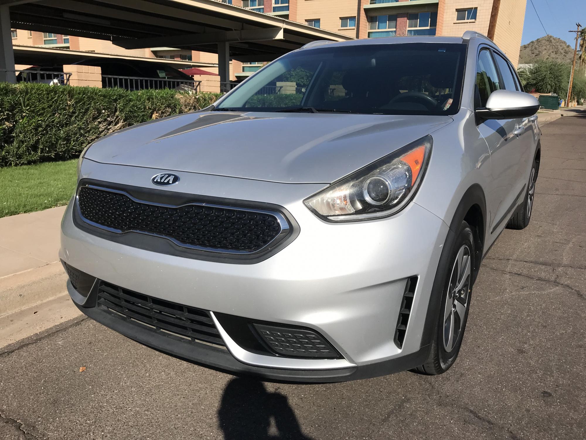 photo of 2018 Kia Niro FE