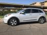 2018 silver /gray Kia Niro FE (KNDCB3LC1J5) with an 1.6L L4 DOHC 16V HYBRID engine, 6A transmission, located at 323 E Dunlap Ave., Phoenix, AZ, 85020, (602) 331-9000, 33.567677, -112.069000 - 2018 KIA NIRO FE,......A Must See!!... Ice cold AC. The car is gorgeous inside and out. Power Options, Premium Sound Stereo/ CD Player, Backup camera, Good Tires, Super Economical, 141k original miles, Clean Arizona title , Runs and Drives Excellent. passed emissions. Priced to sell @ $7850 CASH Pri - Photo#2