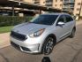 2018 silver /gray Kia Niro FE (KNDCB3LC1J5) with an 1.6L L4 DOHC 16V HYBRID engine, 6A transmission, located at 323 E Dunlap Ave., Phoenix, AZ, 85020, (602) 331-9000, 33.567677, -112.069000 - 2018 KIA NIRO FE,......A Must See!!... Ice cold AC. The car is gorgeous inside and out. Power Options, Premium Sound Stereo/ CD Player, Backup camera, Good Tires, Super Economical, 141k original miles, Clean Arizona title , Runs and Drives Excellent. passed emissions. Priced to sell @ $7850 CASH Pri - Photo#1