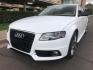 2012 WHITE /tan Audi A4 2.0T Sedan quattro Tiptronic (WAUFFAFL6CN) with an 2.0L L4 DOHC 16V TURBO engine, 6-Speed Automatic transmission, located at 323 E Dunlap Ave., Phoenix, AZ, 85020, (602) 331-9000, 33.567677, -112.069000 - Photo#0