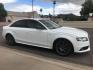 2012 WHITE /tan Audi A4 2.0T Sedan quattro Tiptronic (WAUFFAFL6CN) with an 2.0L L4 DOHC 16V TURBO engine, 6-Speed Automatic transmission, located at 323 E Dunlap Ave., Phoenix, AZ, 85020, (602) 331-9000, 33.567677, -112.069000 - Photo#5