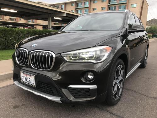 2016 BMW X1 xDrive28i