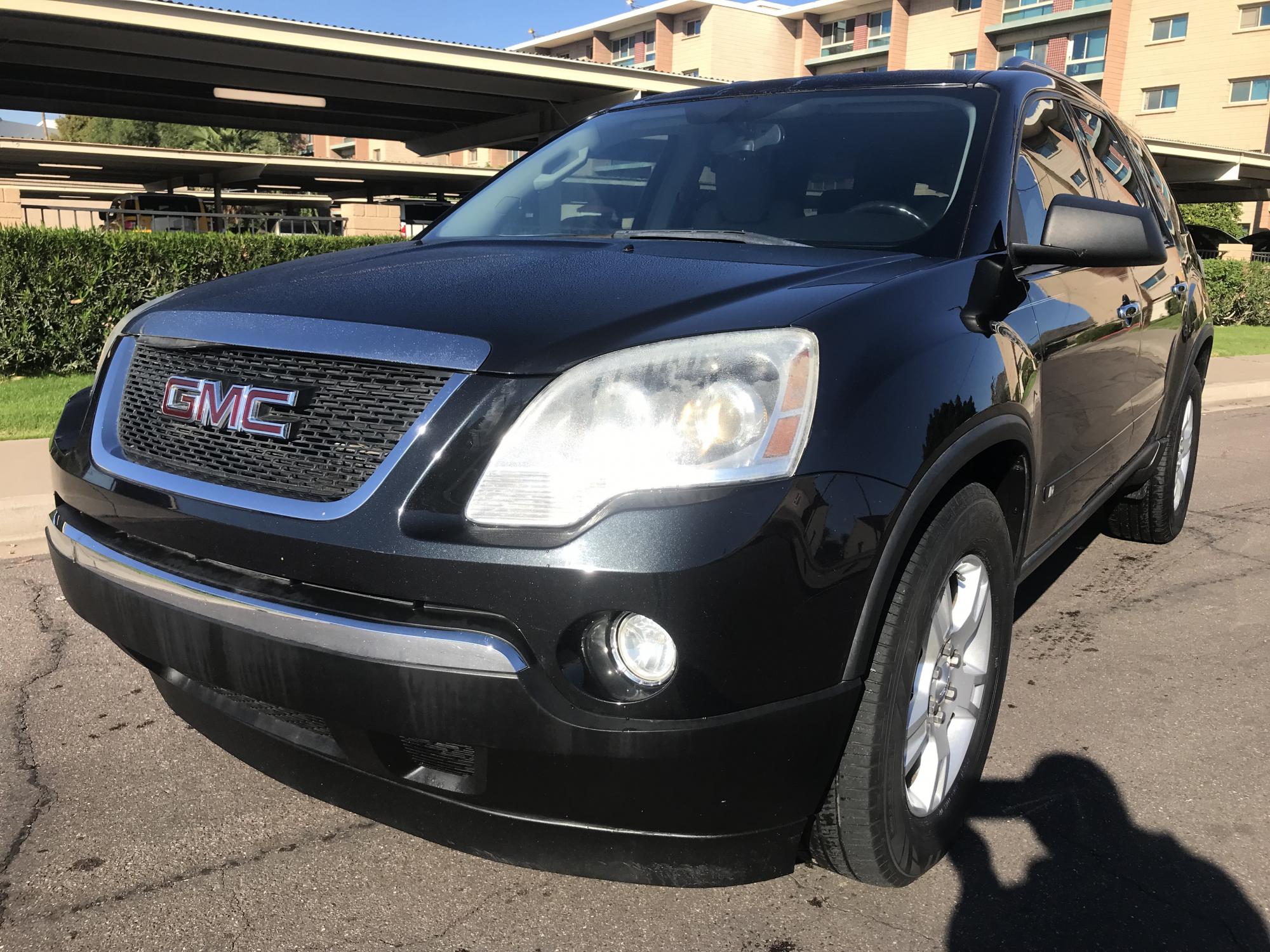 photo of 2011 GMC Acadia SLE-2 FWD