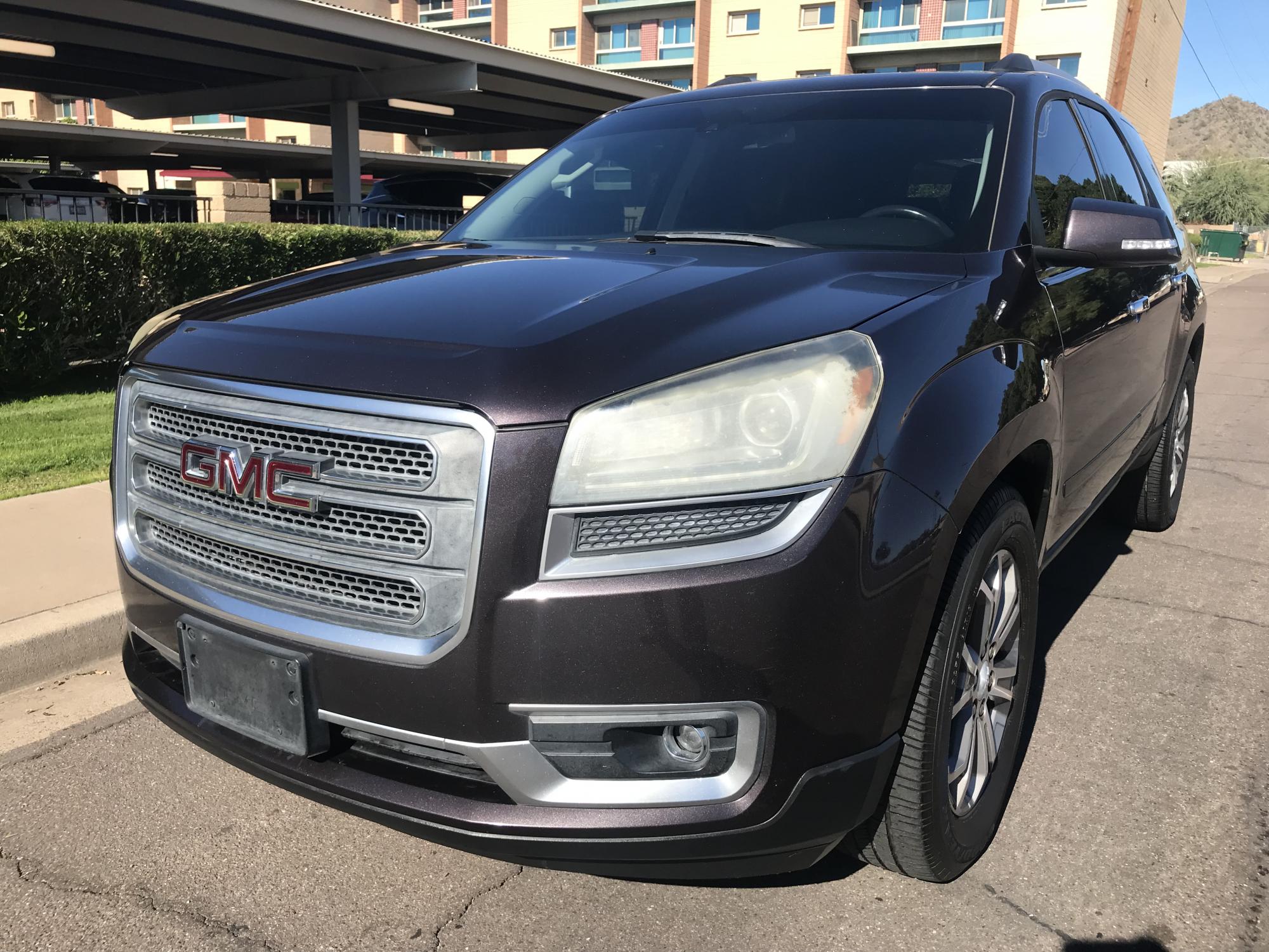 photo of 2016 GMC Acadia SLT-2 AWD