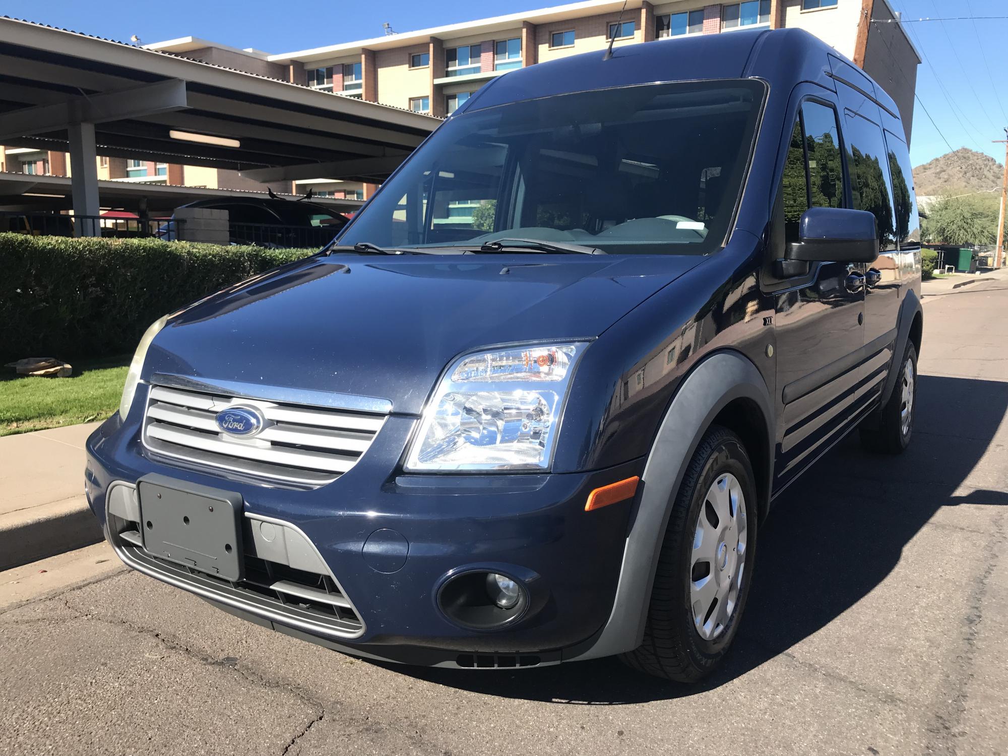 photo of 2012 Ford Transit Connect XLT Premium Wagon