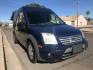 2012 BLUE /gray Ford Transit Connect XLT Premium Wagon (NM0KS9CN8CT) with an 2.0L L4 DOHC 16V engine, 4-Speed Automatic transmission, located at 323 E Dunlap Ave., Phoenix, AZ, 85020, (602) 331-9000, 33.567677, -112.069000 - 2012 FORD TRASIT CONNECT XLT PREMIUM WAGON ,.......EXCELLENT condition,.... Ice Cold A/C, Blue and gray interior with nice cloth seats in good condition, Newer Tires, Premium Sound Stereo/CD Player, This wagon is gorgeous inside and out, Super Clean!!! Runs and Drives Excellent, 158k original miles - Photo#4