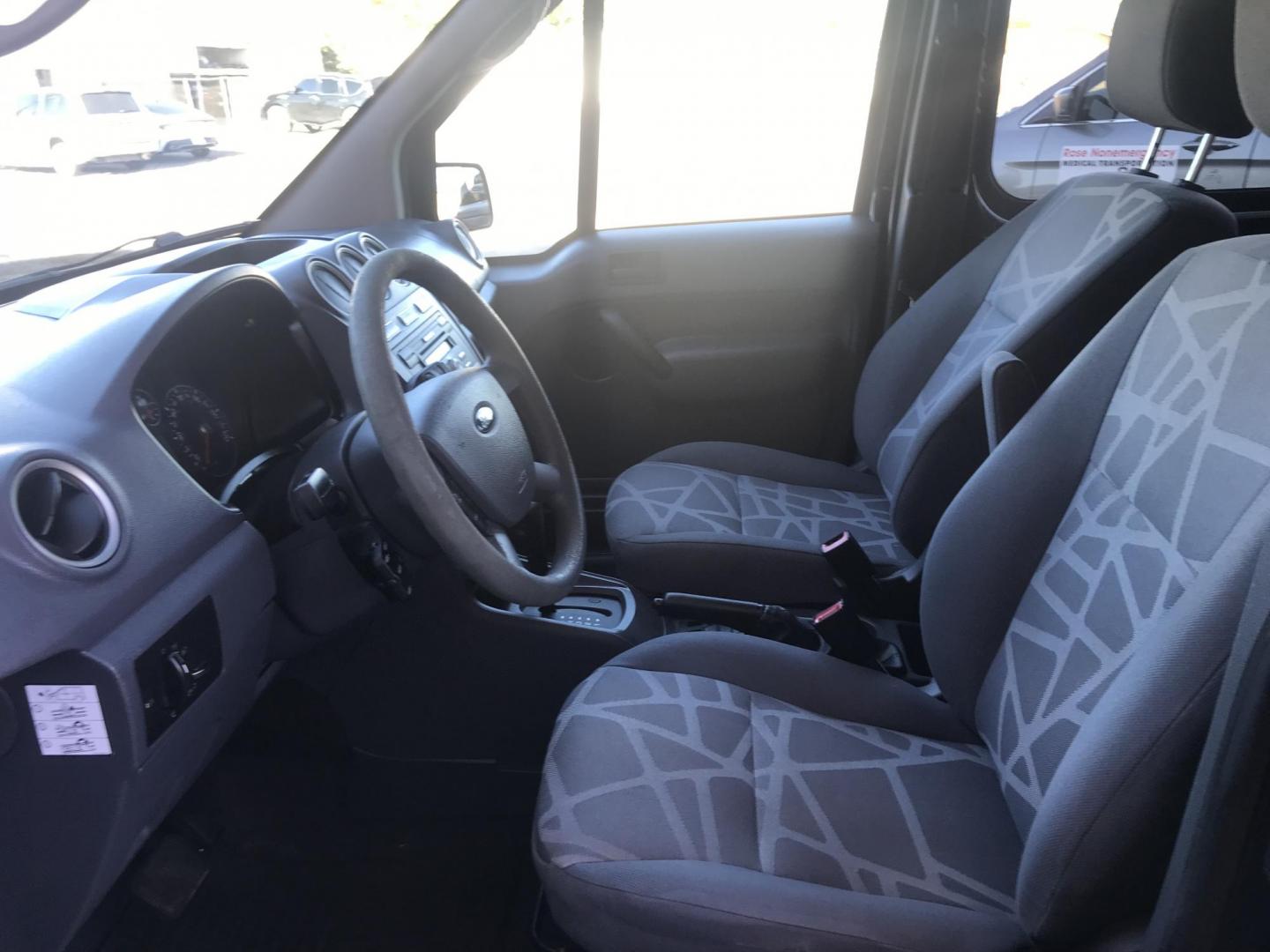 2012 BLUE /gray Ford Transit Connect XLT Premium Wagon (NM0KS9CN8CT) with an 2.0L L4 DOHC 16V engine, 4-Speed Automatic transmission, located at 323 E Dunlap Ave., Phoenix, AZ, 85020, (602) 331-9000, 33.567677, -112.069000 - 2012 FORD TRASIT CONNECT XLT PREMIUM WAGON ,.......EXCELLENT condition,.... Ice Cold A/C, Blue and gray interior with nice cloth seats in good condition, Newer Tires, Premium Sound Stereo/CD Player, This wagon is gorgeous inside and out, Super Clean!!! Runs and Drives Excellent, 158k original miles - Photo#14