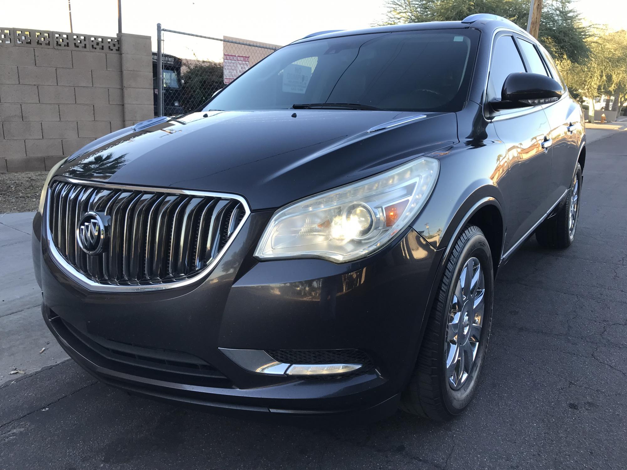 photo of 2016 Buick Enclave Leather FWD