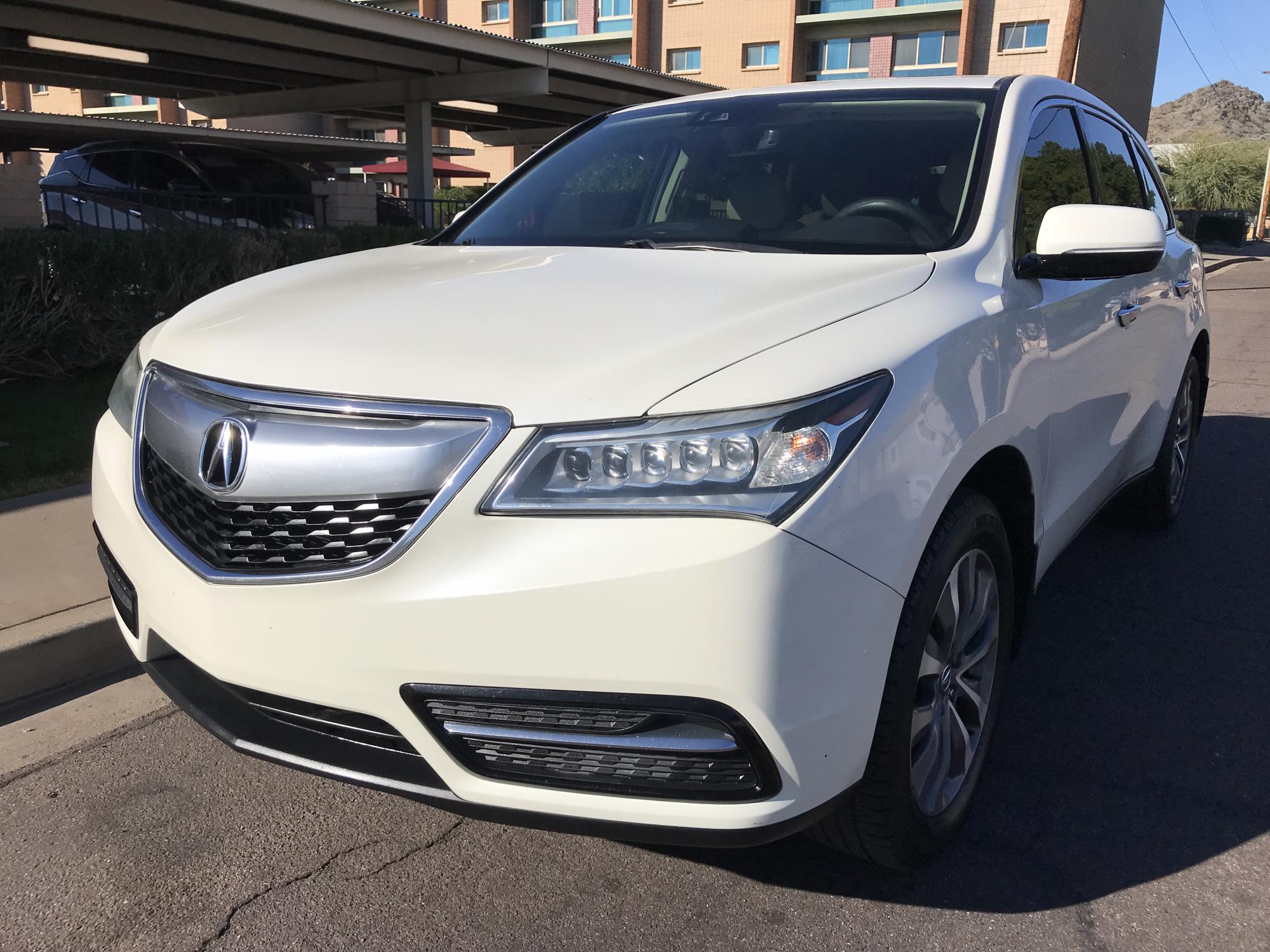 photo of 2016 Acura MDX 9-Spd AT w/Tech Package